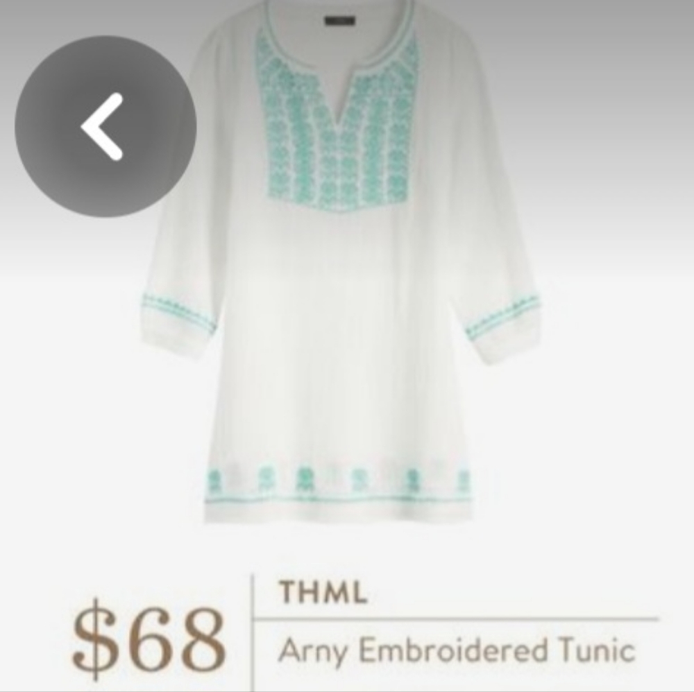 Tunic top - Picture 6 of 6